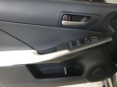 2022 Lexus IS 350 F SPORT