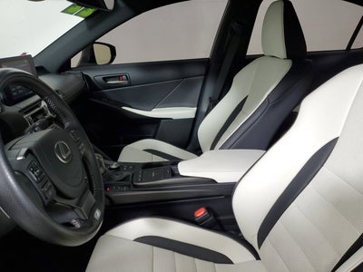2022 Lexus IS 350 F SPORT