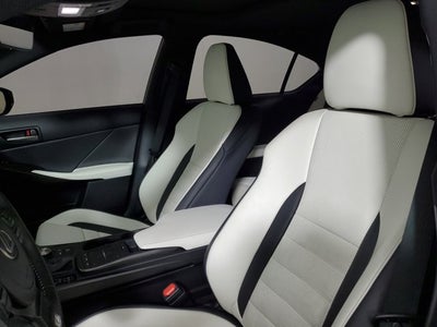 2022 Lexus IS 350 F SPORT