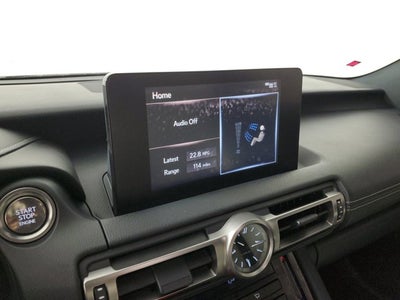 2022 Lexus IS 350 F SPORT