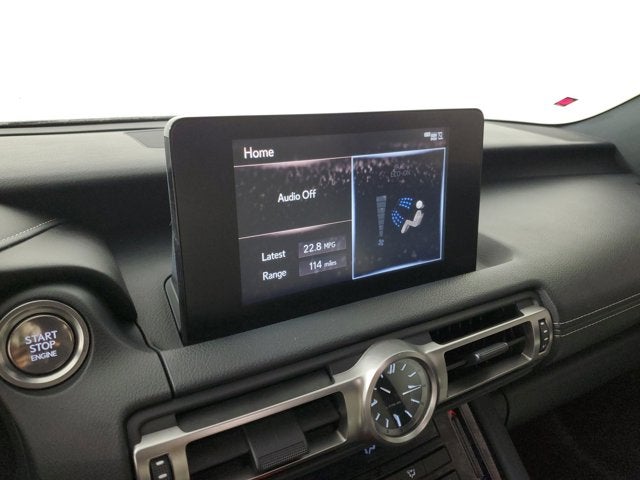 2022 Lexus IS 350 F SPORT