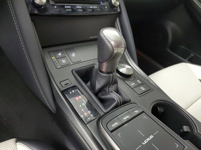 2022 Lexus IS 350 F SPORT