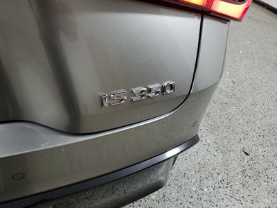 2022 Lexus IS 350 F SPORT