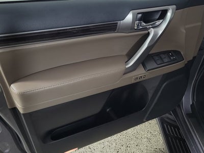 2023 Lexus GX 460