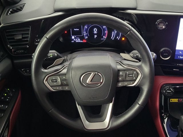2024 Lexus NX 250 Premium