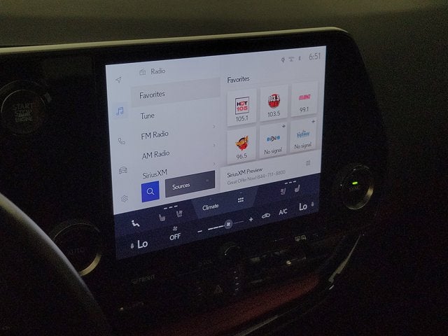 2024 Lexus NX 250 Premium