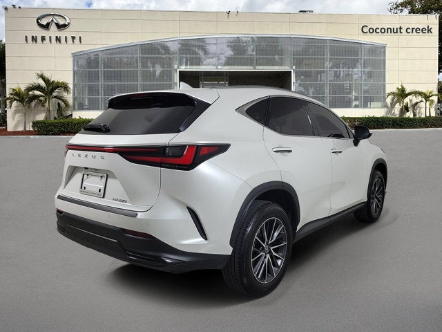 2024 Lexus NX 250 Premium