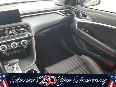 2023 Genesis G70 2.0T