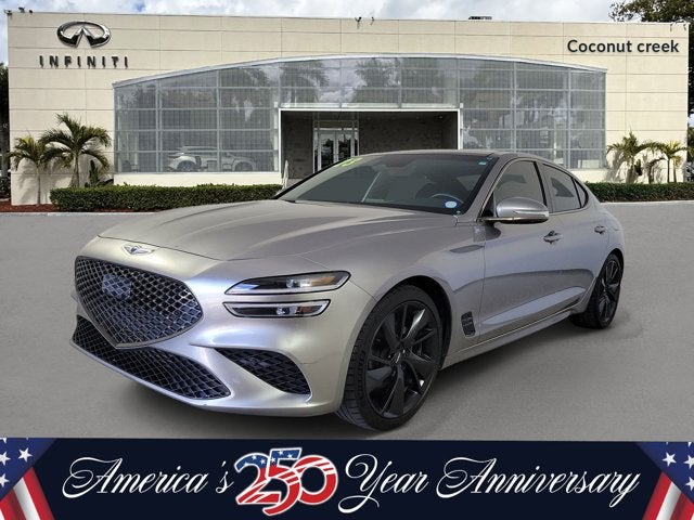 2023 Genesis G70 2.0T