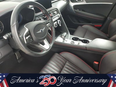 2023 Genesis G70 2.0T