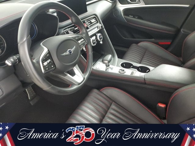2023 Genesis G70 2.0T
