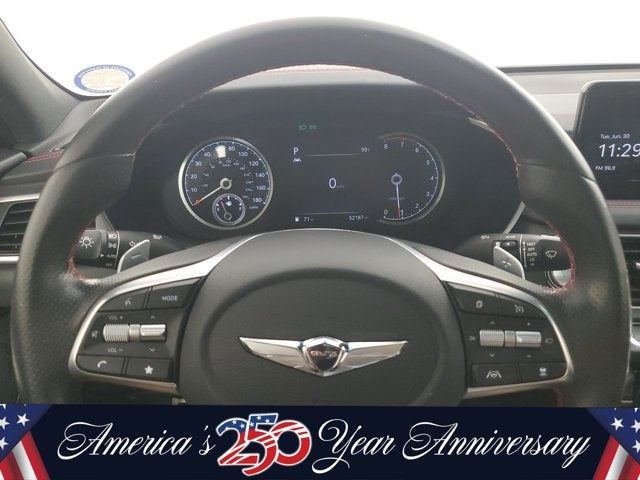 2023 Genesis G70 2.0T