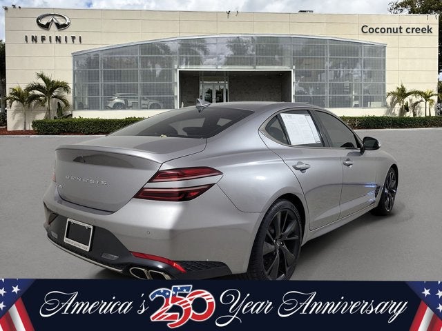 2023 Genesis G70 2.0T
