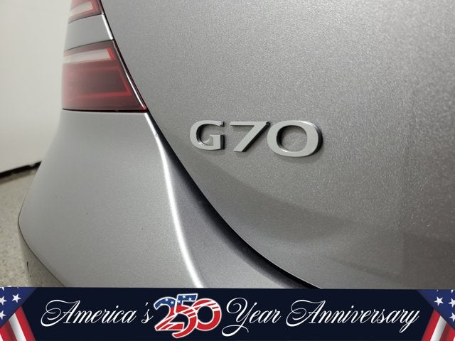 2023 Genesis G70 2.0T