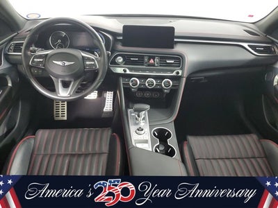 2023 Genesis G70 2.0T