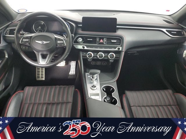 2023 Genesis G70 2.0T