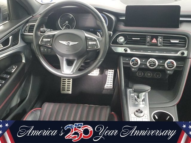 2023 Genesis G70 2.0T