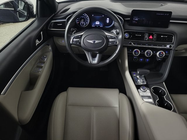 2023 Genesis G70 2.0T