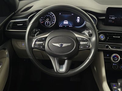 2023 Genesis G70 2.0T