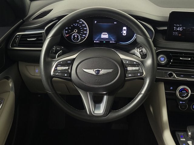 2023 Genesis G70 2.0T