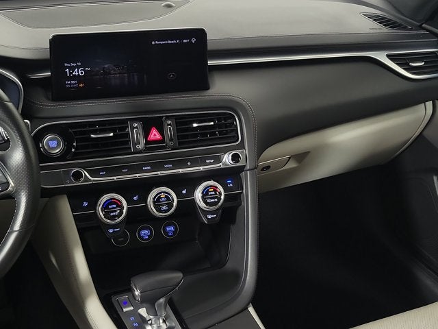 2023 Genesis G70 2.0T