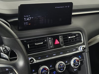 2023 Genesis G70 2.0T