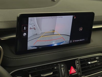 2023 Genesis G70 2.0T
