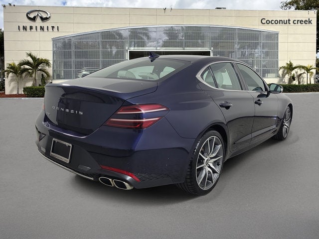 2023 Genesis G70 2.0T
