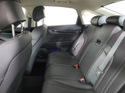 2023 Genesis G80 2.5T