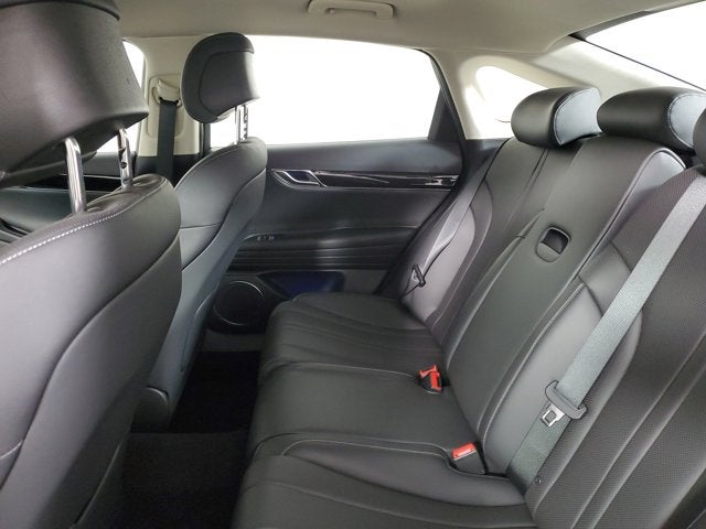 2023 Genesis G80 2.5T