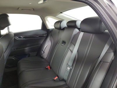 2023 Genesis G80 2.5T