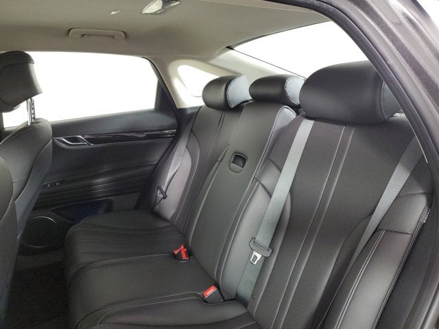 2023 Genesis G80 2.5T