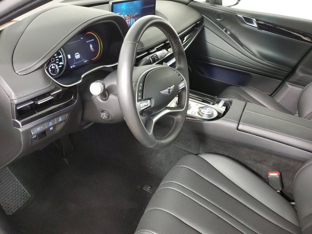 2023 Genesis G80 2.5T