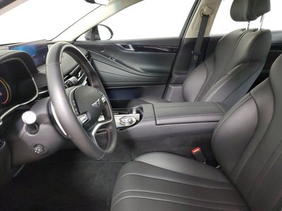 2023 Genesis G80 2.5T