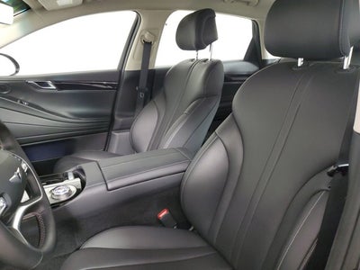 2023 Genesis G80 2.5T