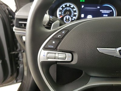 2023 Genesis G80 2.5T