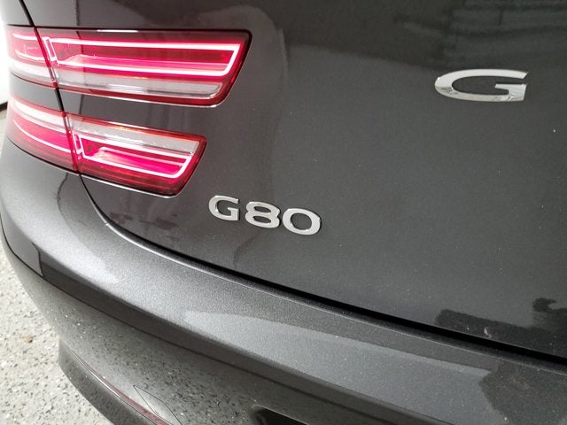2023 Genesis G80 2.5T