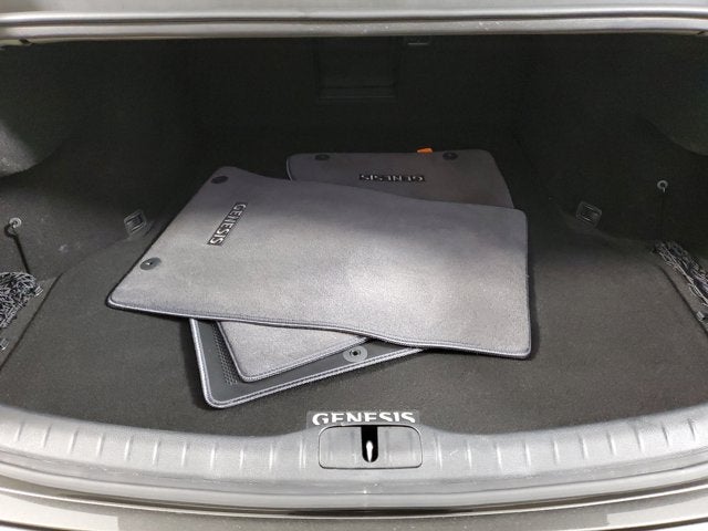 2023 Genesis G80 2.5T