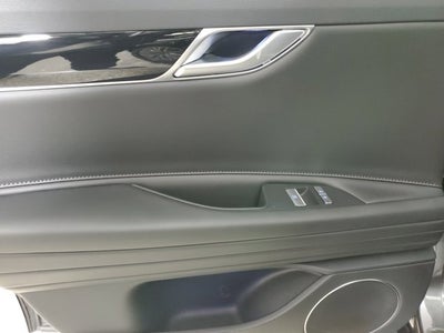 2023 Genesis G80 2.5T