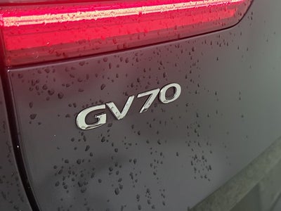 2022 Genesis GV70 2.5T