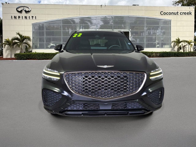2022 Genesis GV70 3.5T Sport
