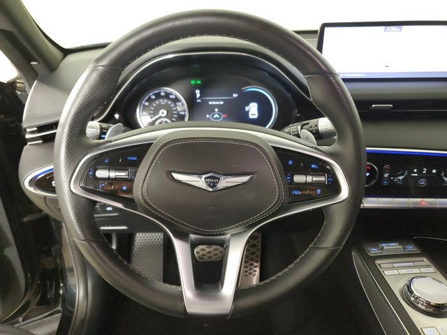 2022 Genesis GV70 3.5T Sport