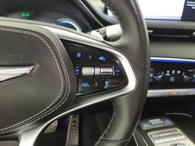 2022 Genesis GV70 3.5T Sport