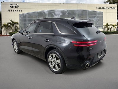 2022 Genesis GV70 3.5T Sport