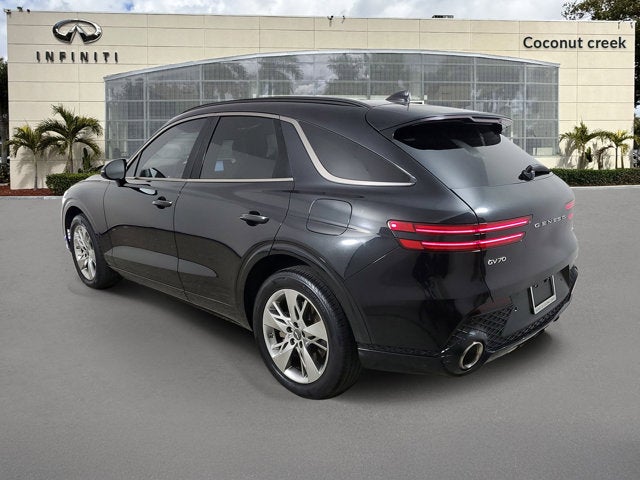 2022 Genesis GV70 3.5T Sport