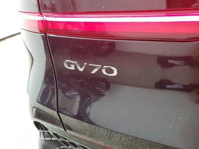 2022 Genesis GV70 3.5T Sport