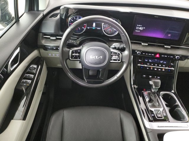 2024 Kia Carnival EX