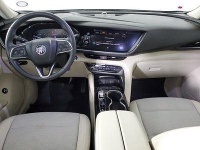 2022 Buick Envision Preferred