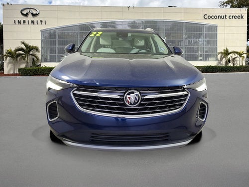 2022 Buick Envision Preferred