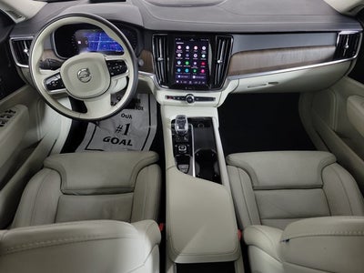 2022 Volvo S90 B6 Inscription